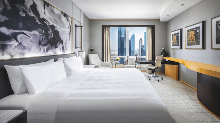 Deluxe Sea View / Burj Khalifa View